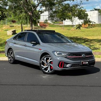 VOLKSWAGEN JETTA 2.0 350 TSI GASOLINA GLI DSG